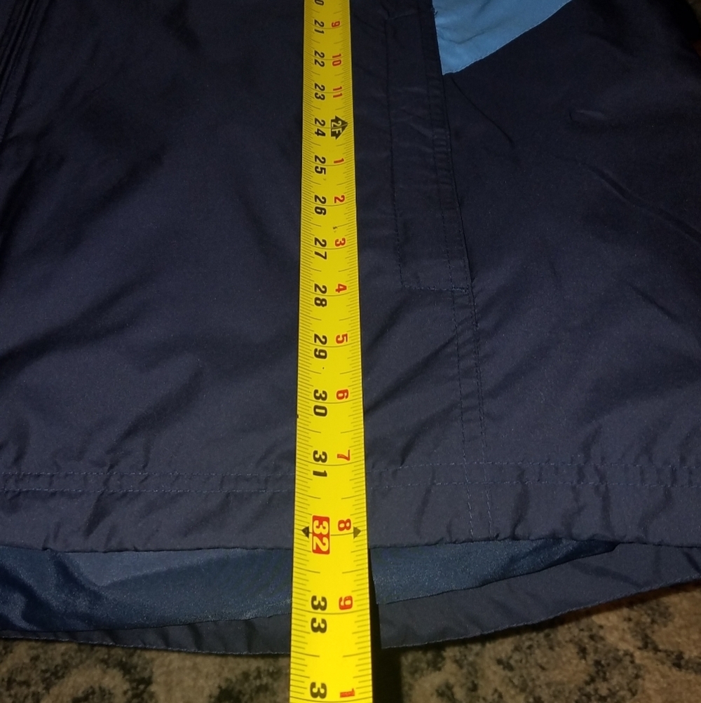 Reebok Men's Big/Tall XL TN Titans Jacket (B4-X) - Picture 8 of 11